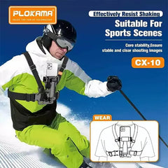 Chest Mount Camera Holder