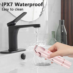 2 in 1 Double Head Electric Hair Remover