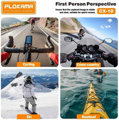 Chest Mount Camera Holder