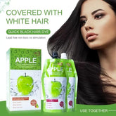 Apple Hair Color