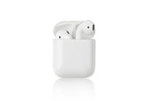 A9 Pro Earphones Wireless Bluetooth 5.4 Headset ANC Noise Reduction Mic Call Earbuds LED Touch Screen Control Headphone