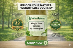 Weightloss Solution (40 Days Plan) By TabeebPure