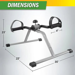 Leg & Arm Cycling Exercise Machine