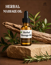 Herbal Massage OIl