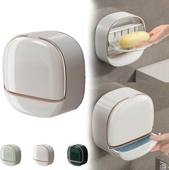 Wall Mounted Soap Box ( High Quality Imported )