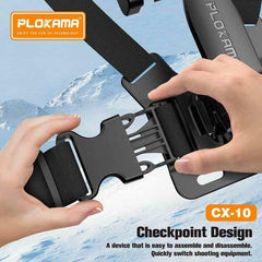 Chest Mount Camera Holder
