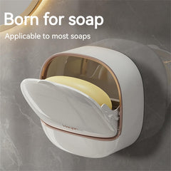 Wall Mounted Soap Box ( High Quality Imported )
