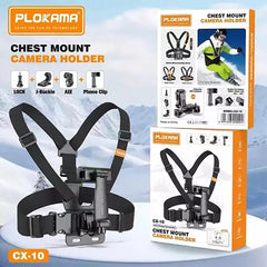 Chest Mount Camera Holder