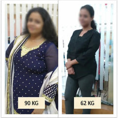 Weightloss Solution (40 Days Plan) By TabeebPure