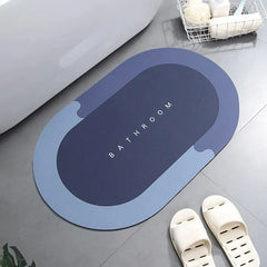Bath Mat Water Super Absorbent