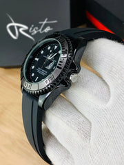RLX - 40mm | Yacht Master Men Watch | 6 months Official Warranty