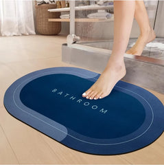 Bath Mat Water Super Absorbent
