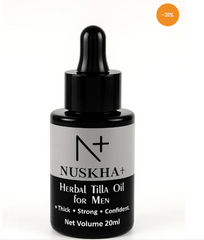 Nuskha Plus™ Herbal Tilla Oil