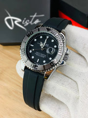 RLX - 40mm | Yacht Master Men Watch | 6 months Official Warranty